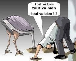 Pourquoi le réchauffement climatique ne nous  alerte pas? 